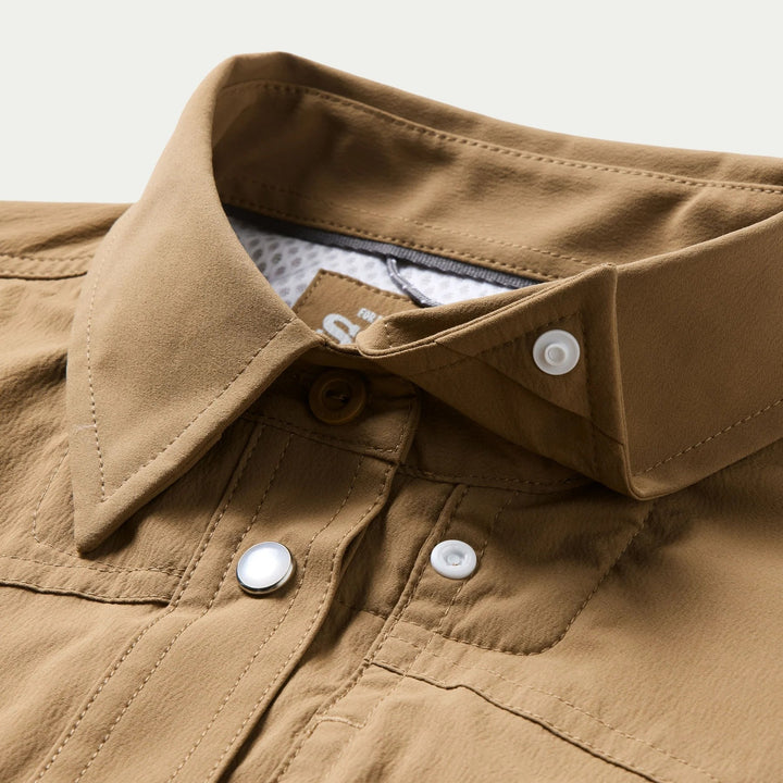 Women's Rangetek Western Guide Snap Shirt
