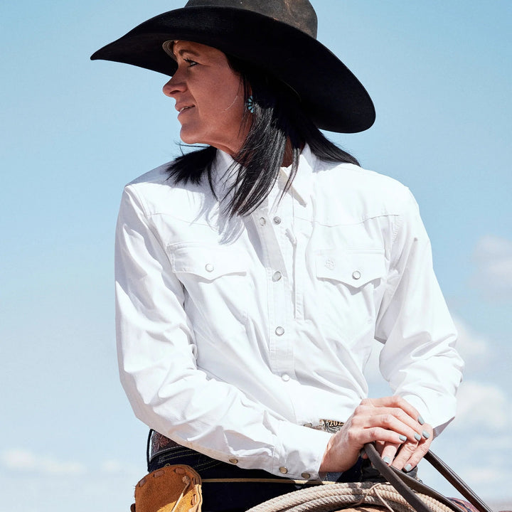 Women's Rangetek Western Guide Snap Shirt
