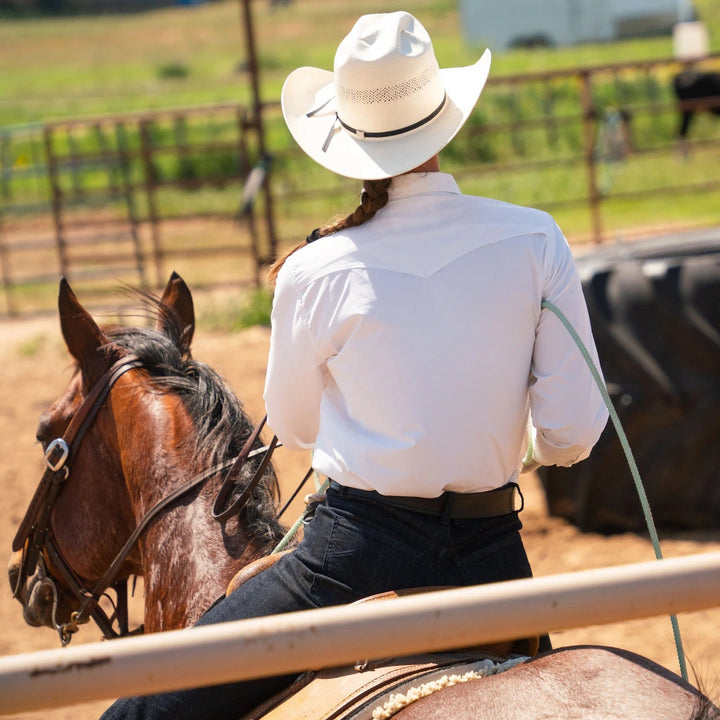 Women's Rangetek Western Guide Snap Shirt