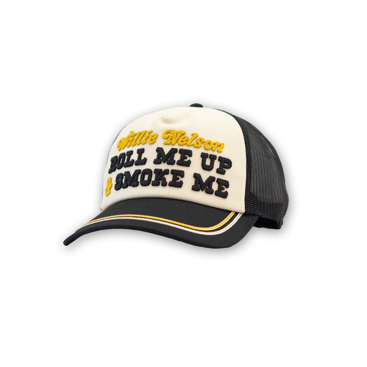 Willie Roll Me Up Radler Cap #25001A