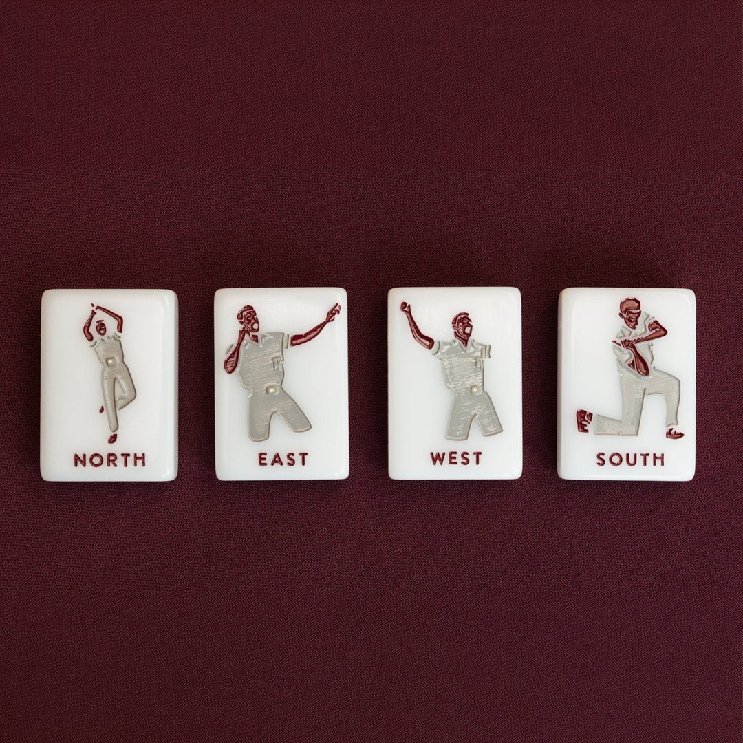 Texas A&M University Mahjong Tiles
