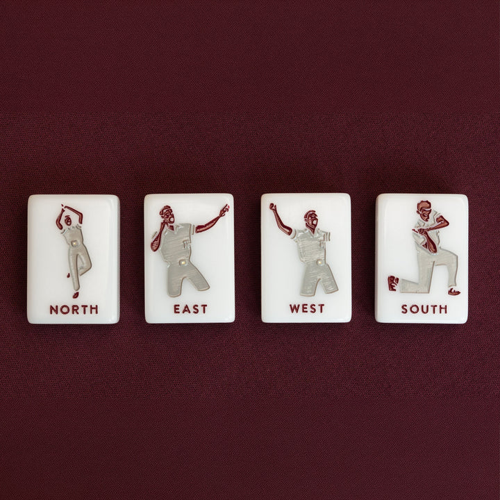 Texas A&M University Mahjong Tiles