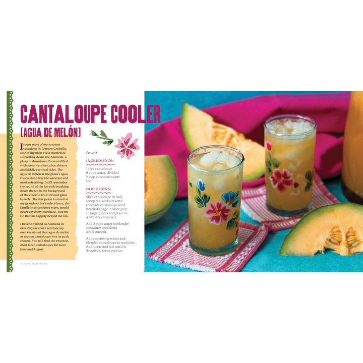 Aguas Frescas & Paletas