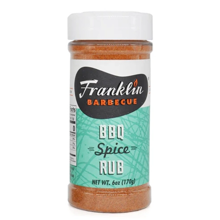Franklin Barbecue Spice Rub