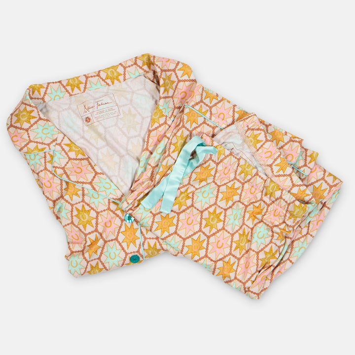 Clara Pajama Set