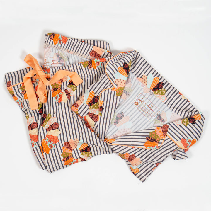 Mabel Pajama Set