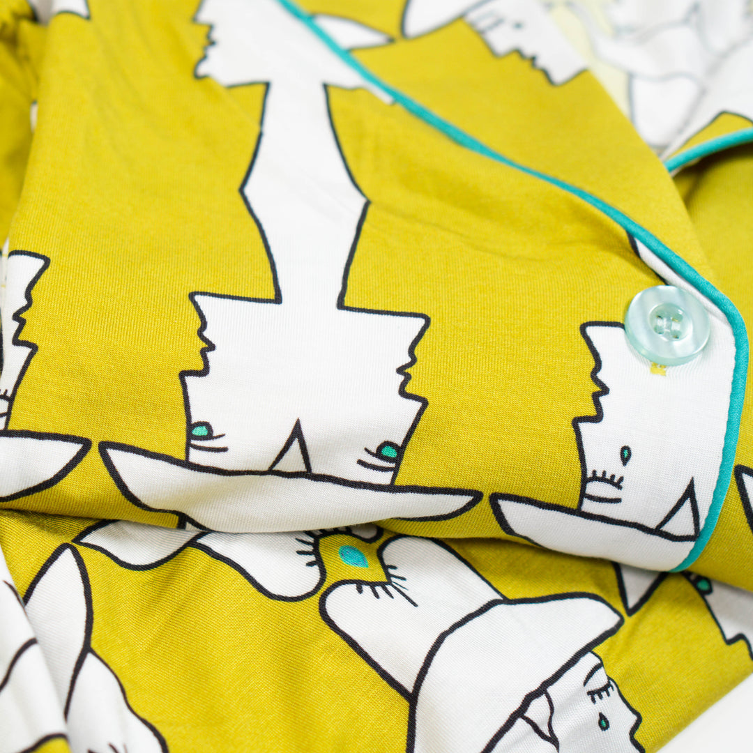 Mod Maud Pajama Set