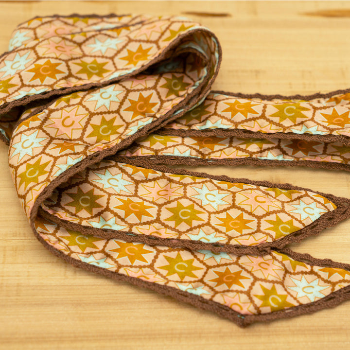 Clara Silk Twilly