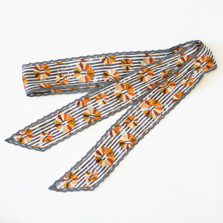 Mabel Silk Twilly