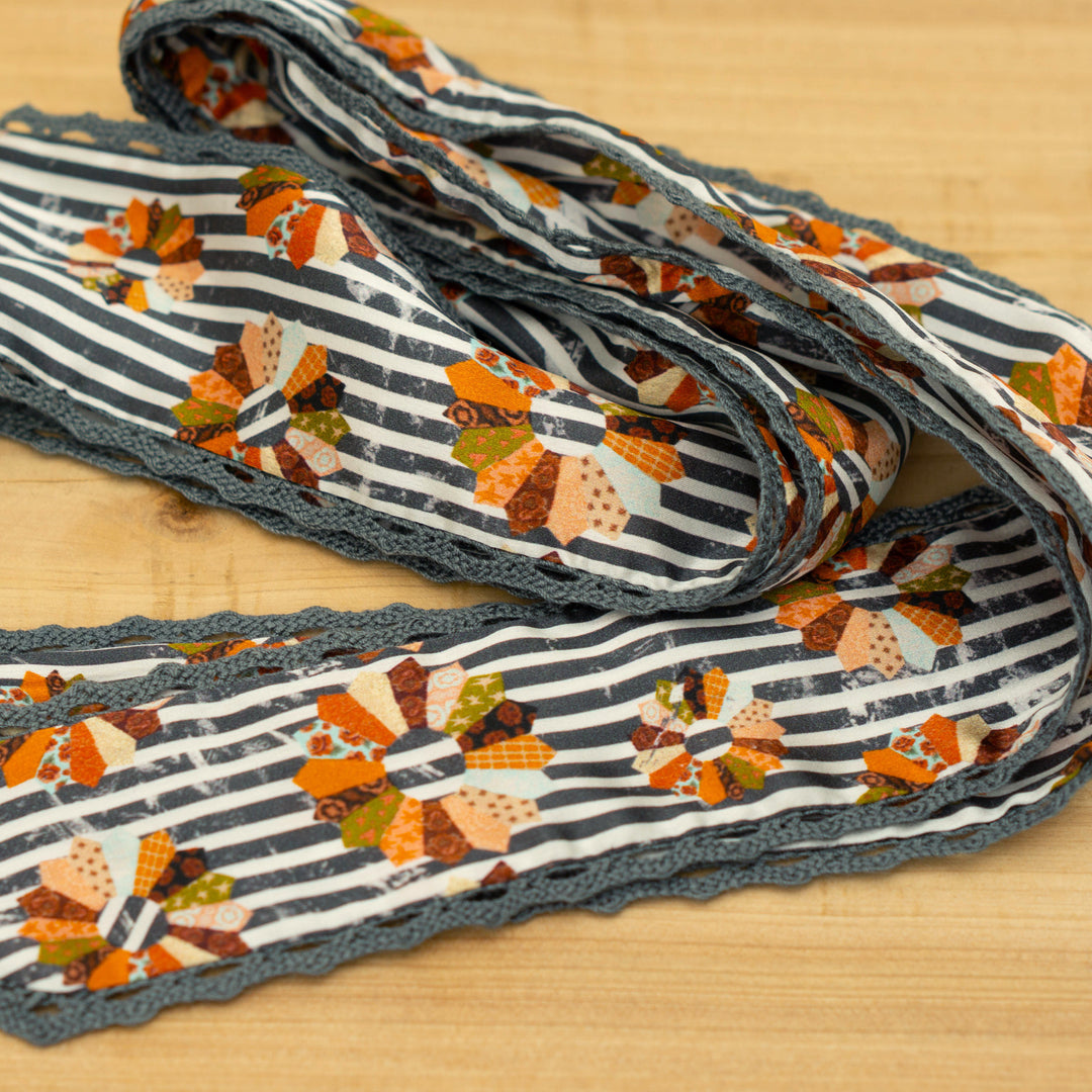 Mabel Silk Twilly