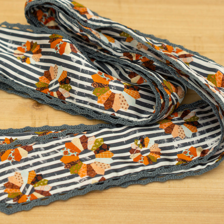 Mabel Silk Twilly