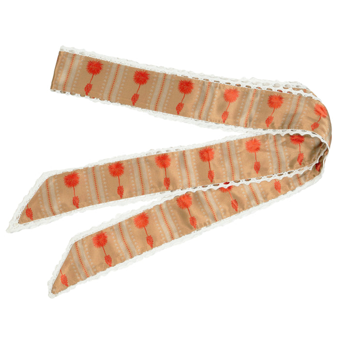 Winnie Silk Twilly