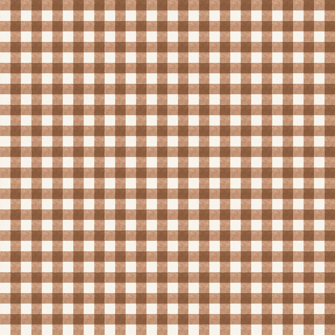 Anthia Gingham Quilted Baby Blanket #QD9811BBB