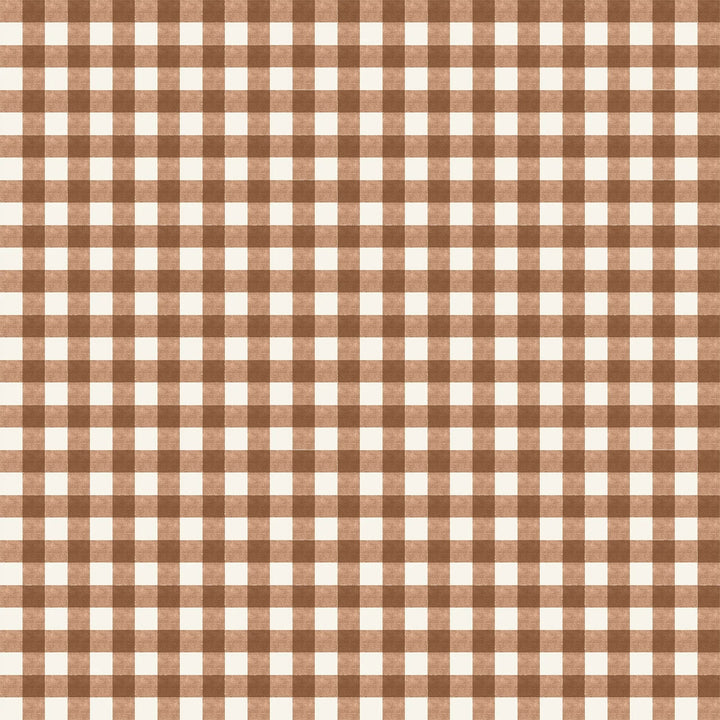 Anthia Gingham Quilted Baby Blanket #QD9811BBB