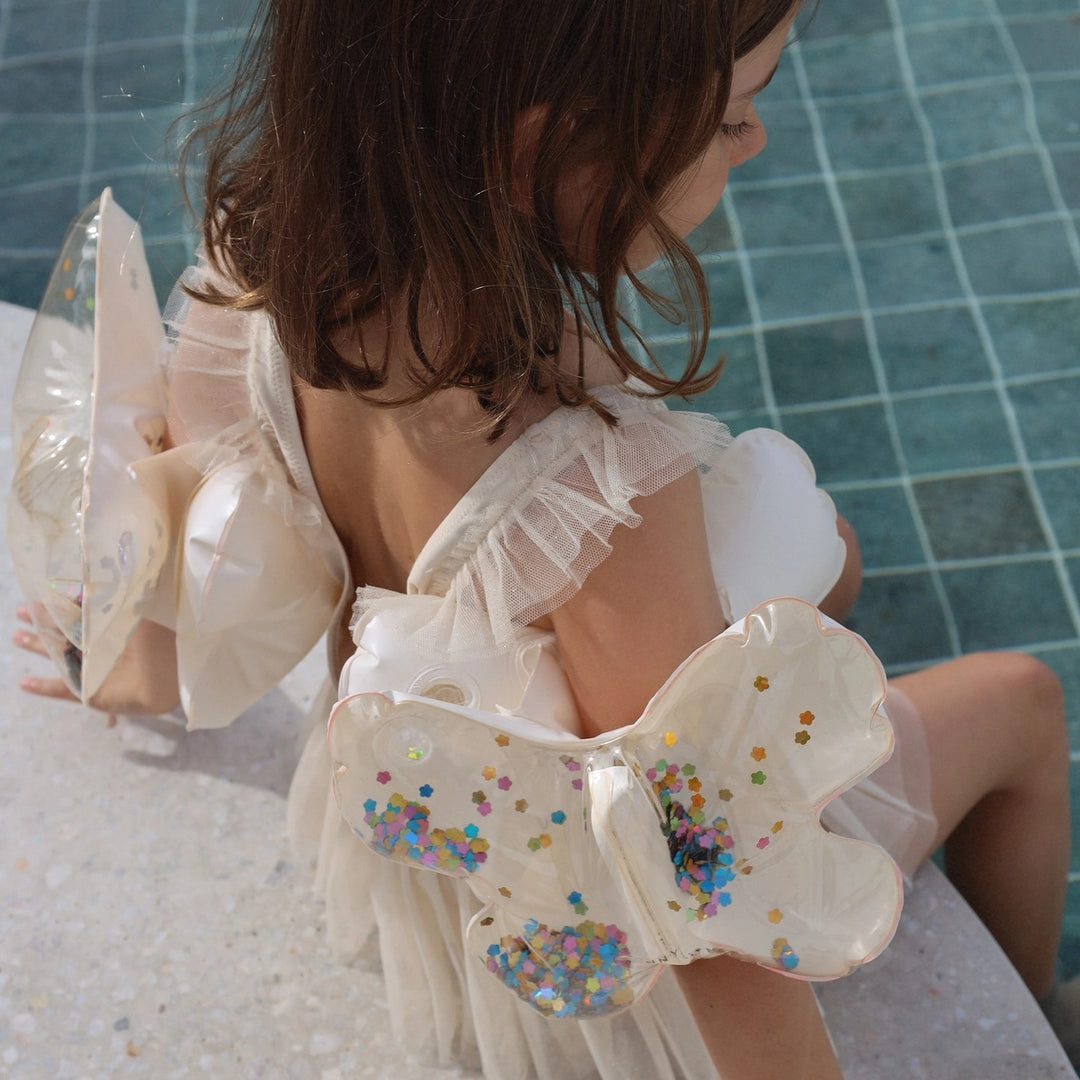 Inflatable Swim Arm Bands