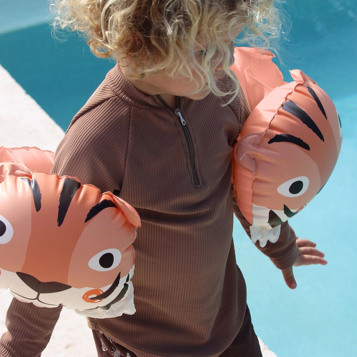 Inflatable Swim Arm Bands