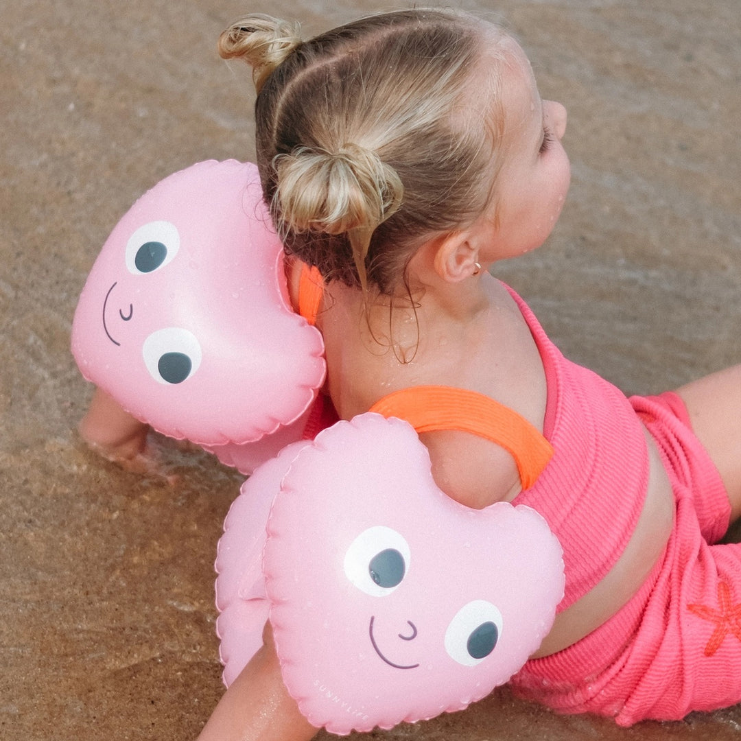 Inflatable Swim Arm Bands