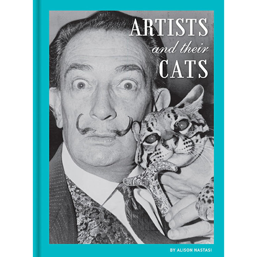 Artists And Their Cats