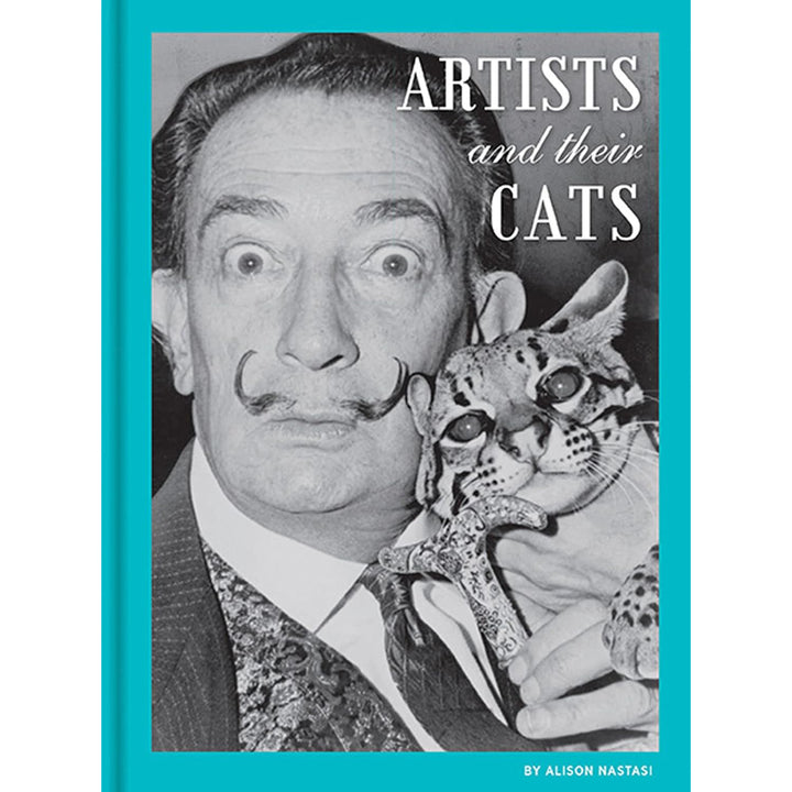 Artists And Their Cats