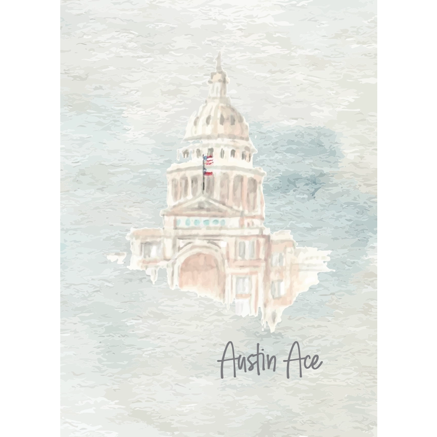 Austin Playing Cards