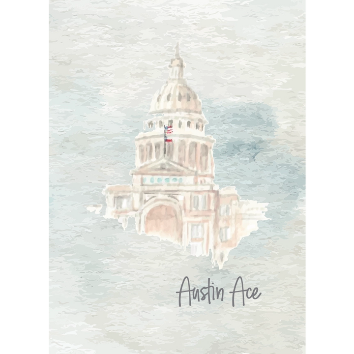 Austin Playing Cards