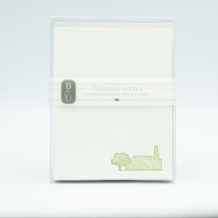 Gruene Hall Boxed Notes Set