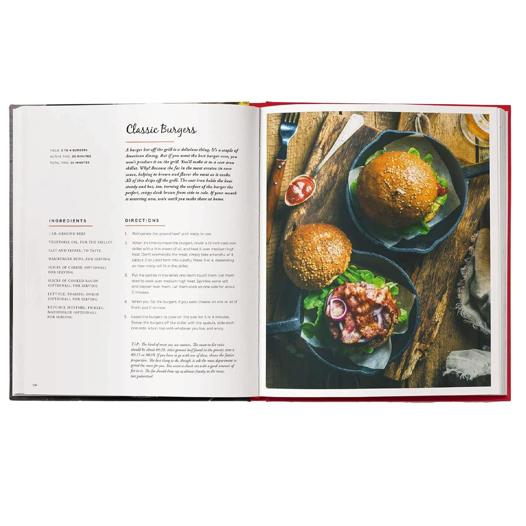 The Best Cast-Iron Recipes