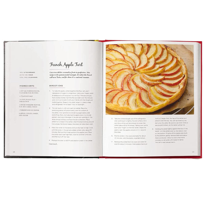 The Best Cast-Iron Recipes