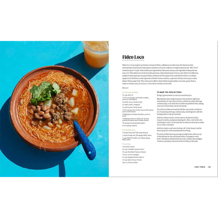 The Big Texas Cookbook: The Food That Defines the Lone Star State