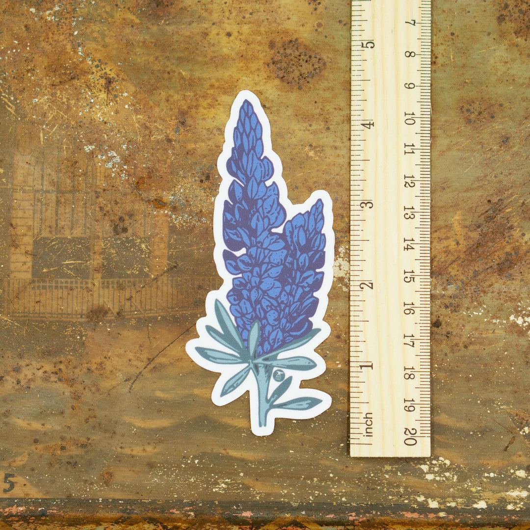 Bluebonnets Sticker