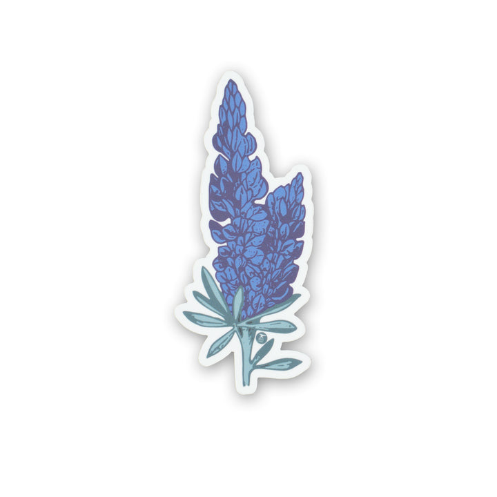 Bluebonnets Sticker
