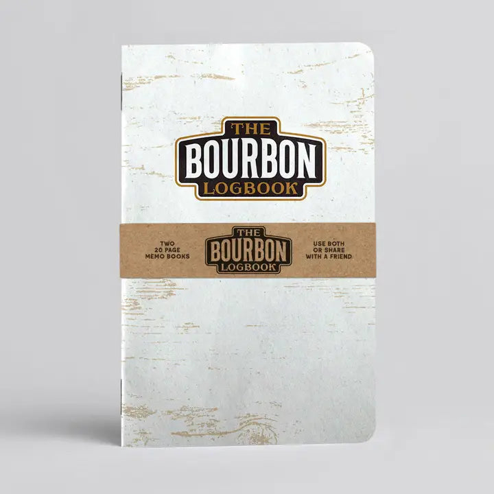 The Bourbon Logbook