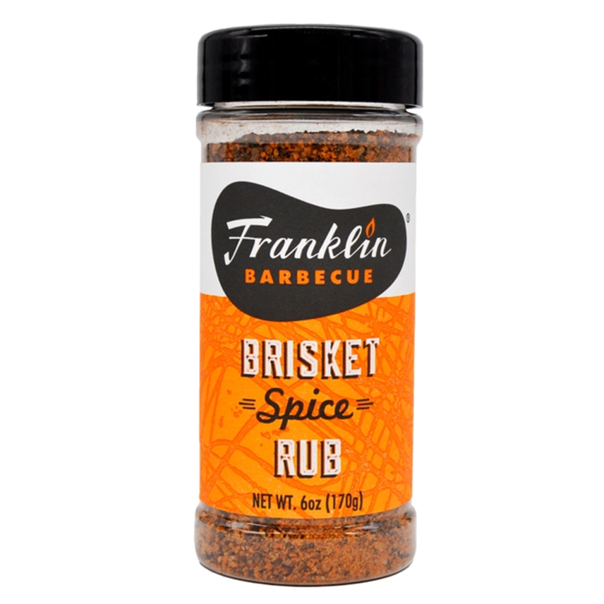 Franklin Barbecue Spice Rub