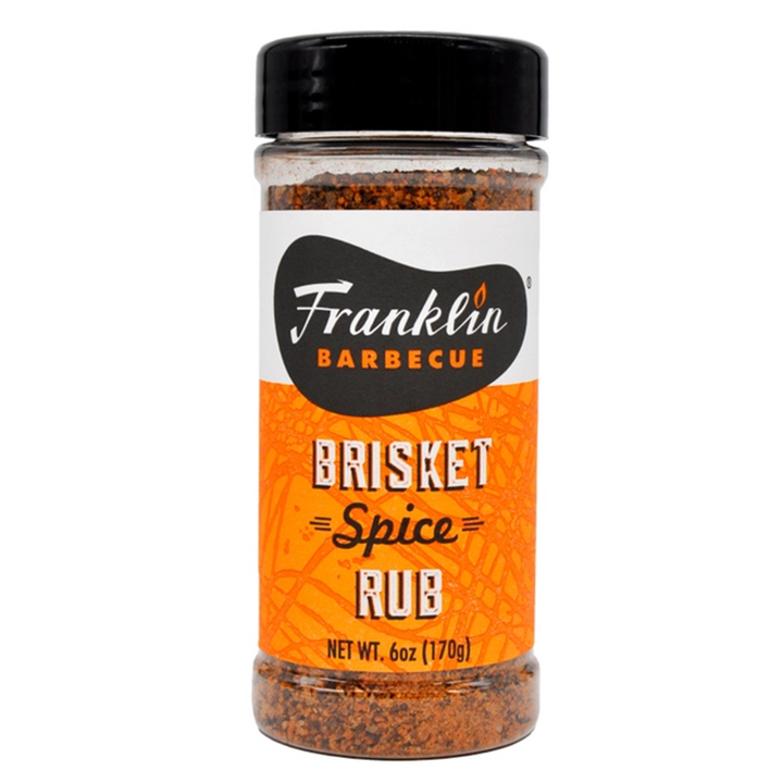 Franklin Barbecue Spice Rub