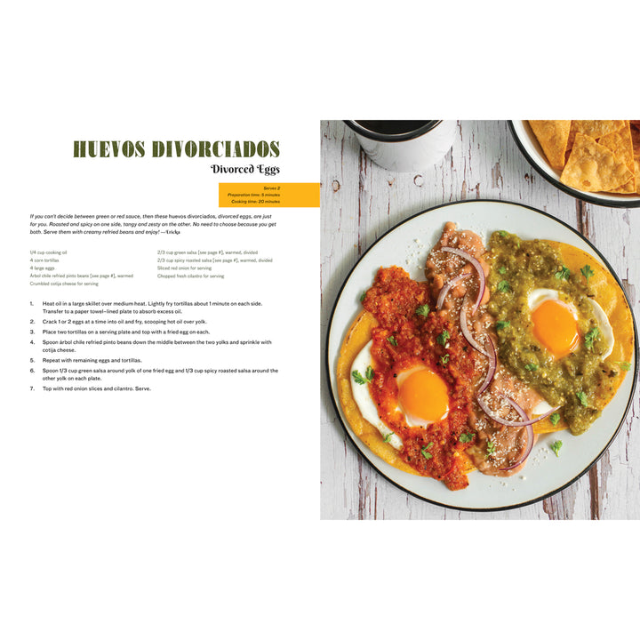 ¡Buenos Días! The Mexican Breakfast Book