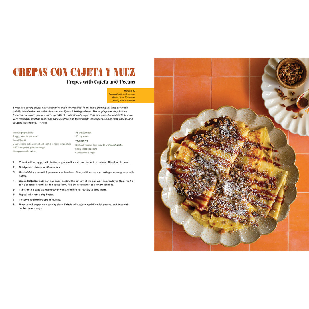 ¡Buenos Días! The Mexican Breakfast Book