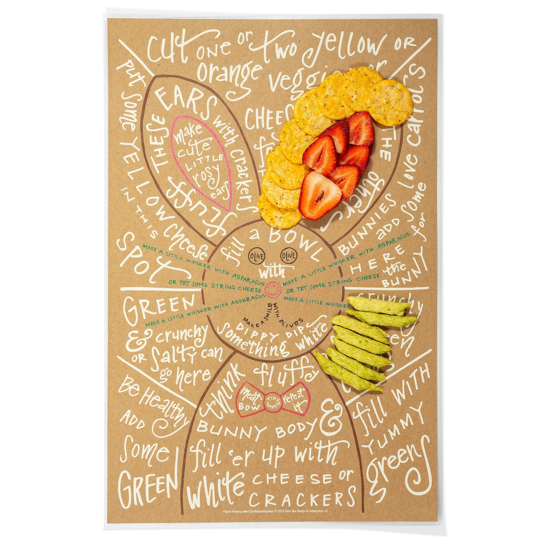 Charcuterie Cheat Sheet
