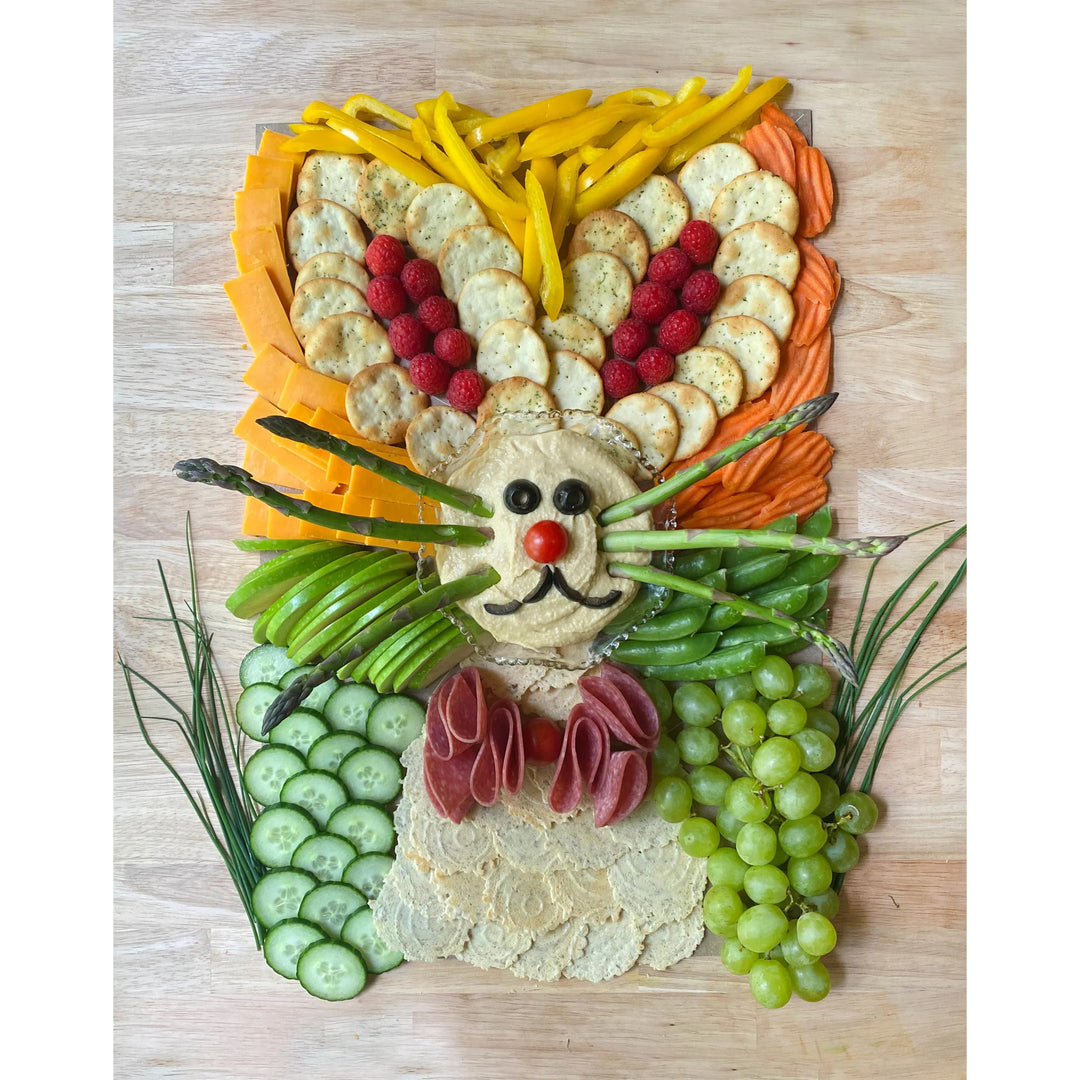 Charcuterie Cheat Sheet