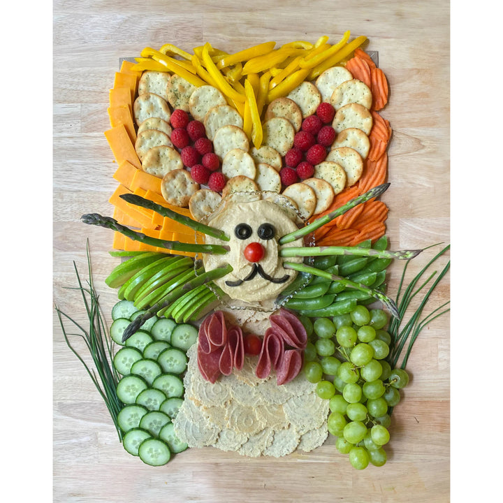 Charcuterie Cheat Sheet