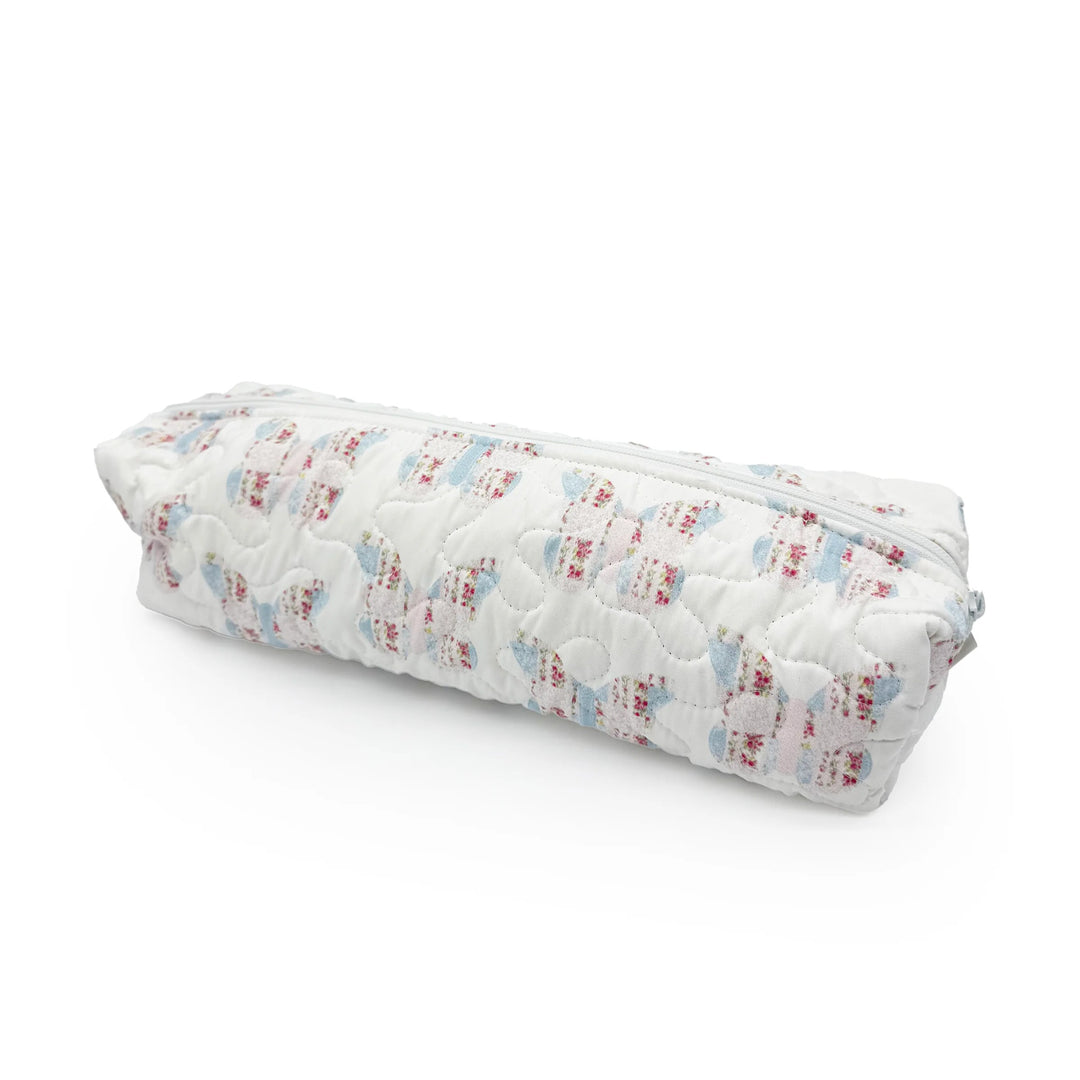 Butterfly Patch Quilted Hot Tools Bag #QHT208