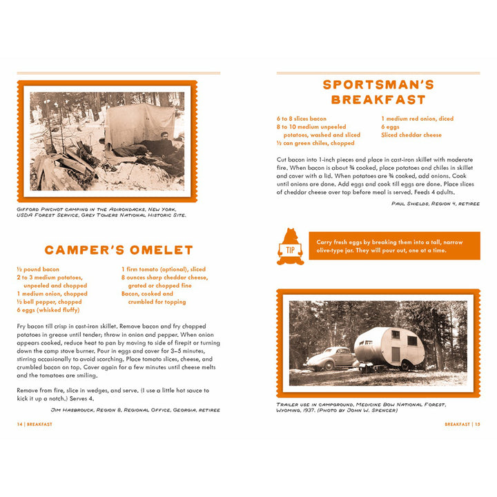 Camp Cooking