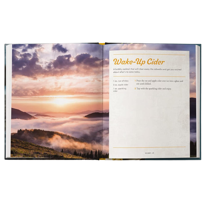 Campfire Cocktails: 100+ Simple Drinks for the Great Outdoors