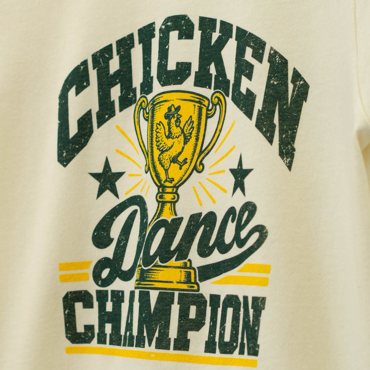 Youth Chicken Dance Champion T-Shirt