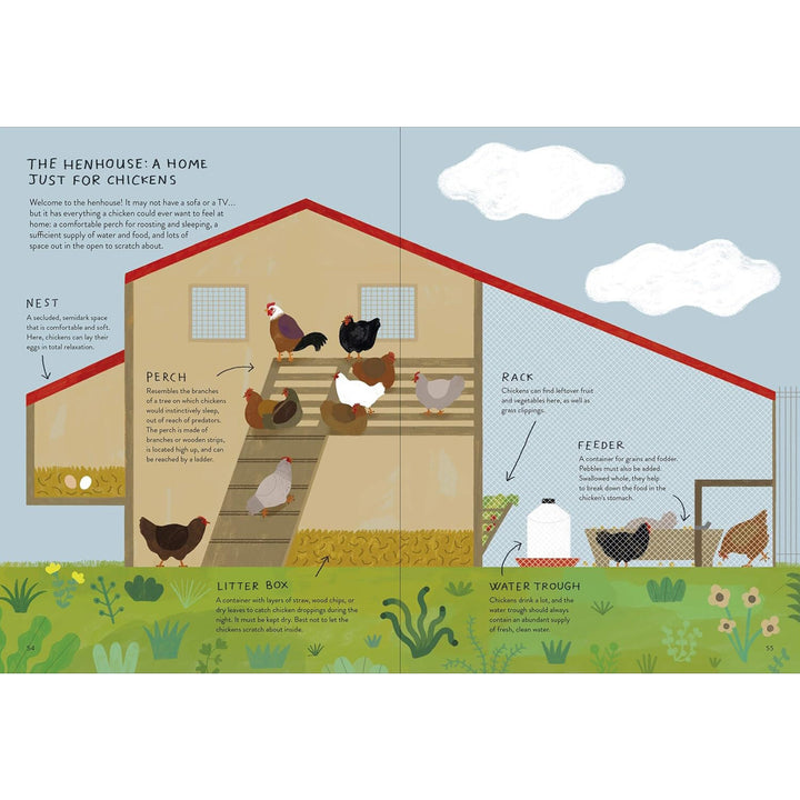 Chickenology