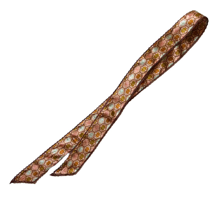 Clara Silk Twilly