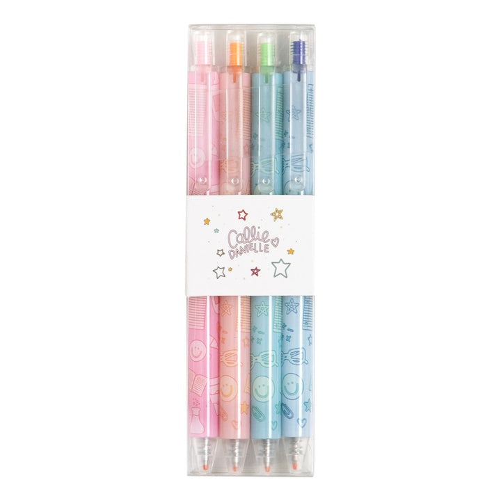 Classroom Icons Pen Set #511955