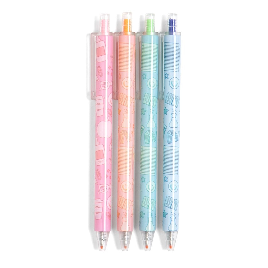 Classroom Icons Pen Set #511955