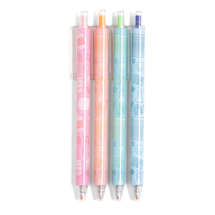 Classroom Icons Pen Set #511955