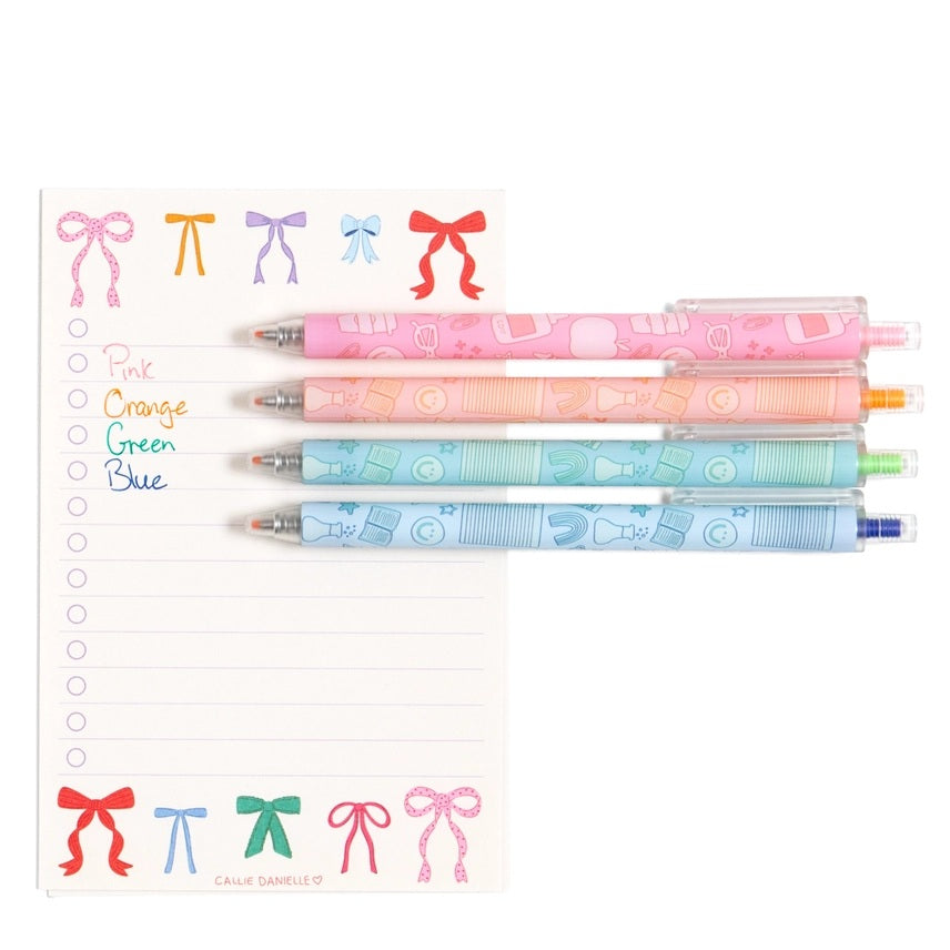 Classroom Icons Pen Set #511955