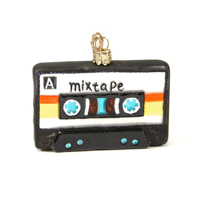 Mixtape Ornament #GO-923